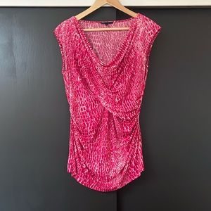 Chaus sleeveless top